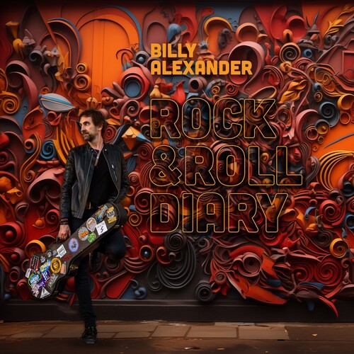 Billy Alexander: Rock & Roll Diary - (VINYL LP)
