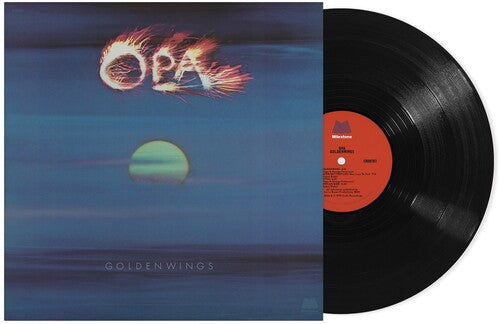 Opa: Goldenwings (Jazz Dispensary Top Shelf Series) - (VINYL LP)