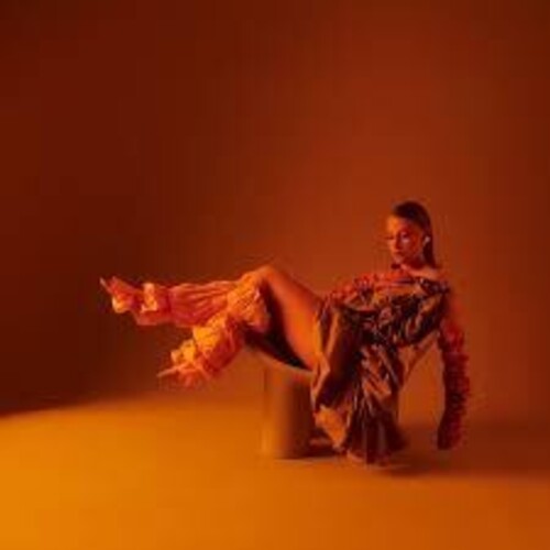 Allysha Joy: The Making Of Silk - (VINYL LP)
