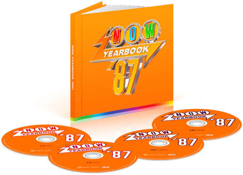 Various Artists: Now Yearbook 1987 / Various - Special Edition - CD