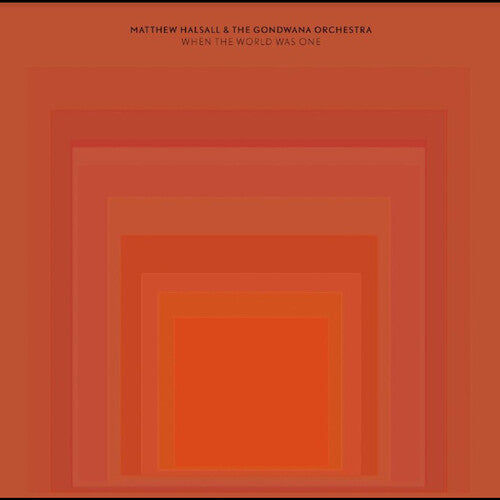 Matthew Halsall: When The World Was One - (VINYL LP)