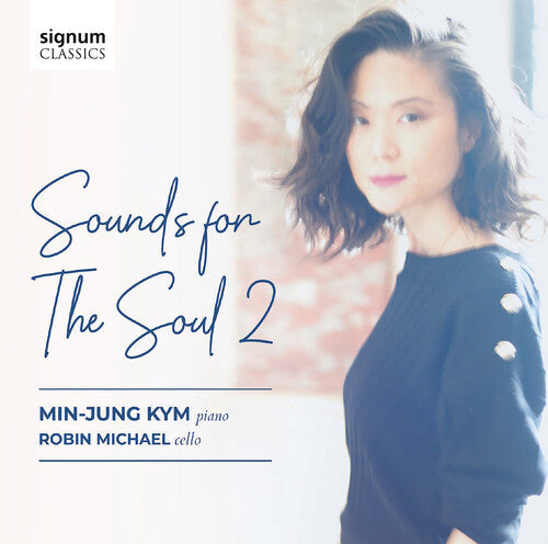 Min-Jung Kim: Sounds For The Soul 2 - CD