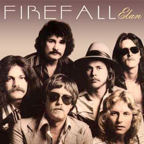 Firefall: Elan - CD