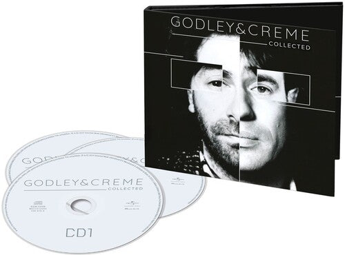 Godley & Creme: Collected - CD