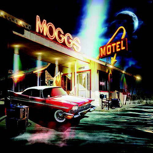 Phil Mogg: Moggs Motel - CD