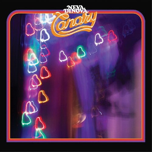 Neva Dinova: Canary - CD