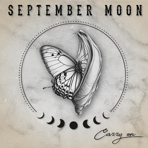 September Moon: Carry On - CD