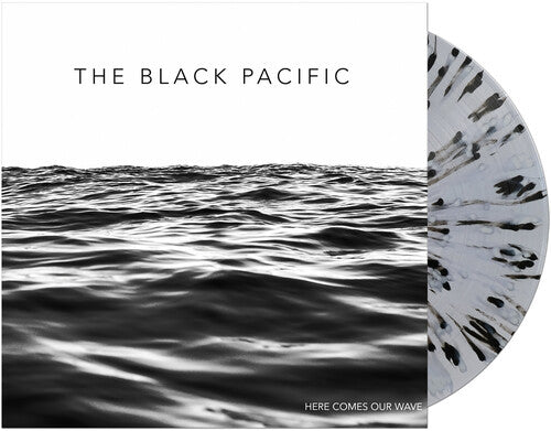 The Black Pacific: Here Comes Our Wave - (VINYL LP)