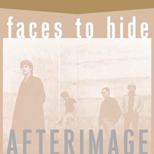 AfterImage: Faces To Hide - CD