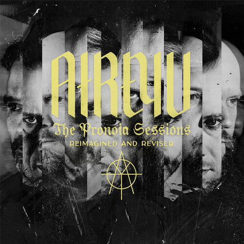 Atreyu: The Pronoia Sessions - CD