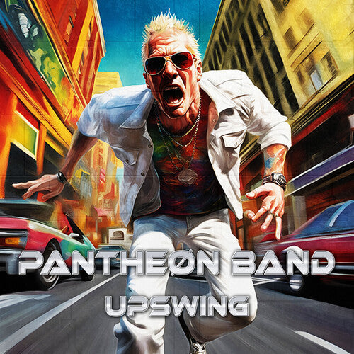 Pantheon: Upswing - CD