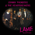Johnny Thunders & the Heartbreakers: L.a.m.f.: The Lost '77 Mixes - (VINYL LP)