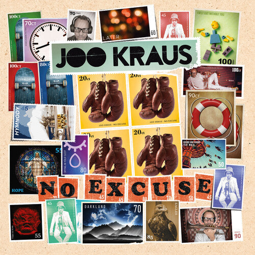 Joo Kraus: No Excuse - (VINYL LP)