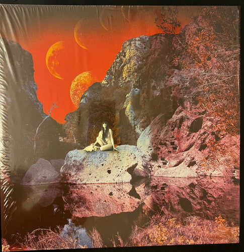 The Earth: Primitive And Deadly - (VINYL LP)