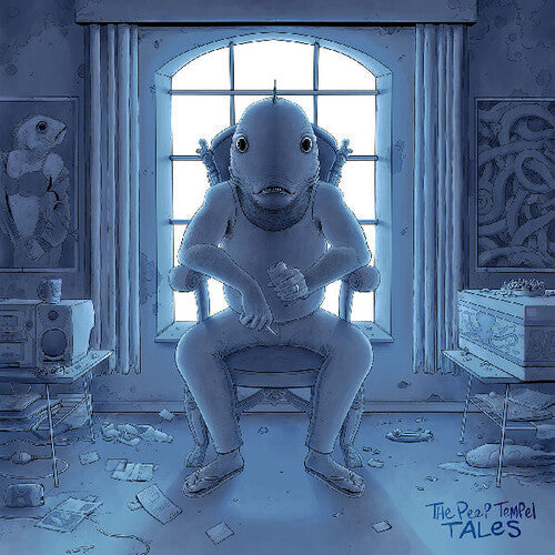 Peep Tempel: Tales - (VINYL LP)