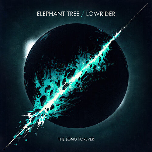 Elephant Tree & Lowrider: The Long Forever - (VINYL LP)