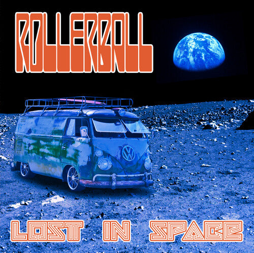 Rollerball: Lost In Space: Beneath The Desert Floor Chapter 5 - (VINYL LP)