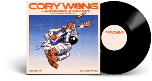 Cory Wong: Starship Syncopation - (VINYL LP)