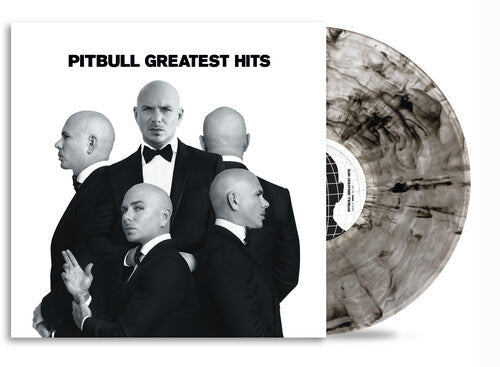 Pitbull: Greatest Hits - (VINYL LP)