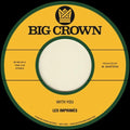 Les Imprimes: With You B/W Only Love - 7-INCH SINGLE