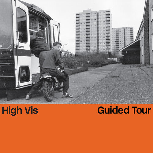 High Vis: Guided Tour - CD