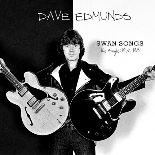 Dave Edmunds: Swan Songs: The Singles 1976-1981 - (VINYL LP)