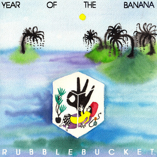 Rubblebucket Orchestra: Year Of The Banana - (VINYL LP)