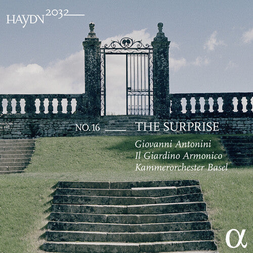 Il Giardino Armonico: Haydn2032, Vol. 16 - The Surprise - CD