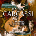 Raffaele Carpino: Carcassi: 6 Fantasies for Guitar - CD