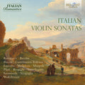 Fabio Paggioro: Italian Violin Sonatas - CD