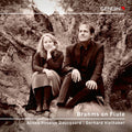 Alissa Rossius Dausgaard: Brahms on Flute - CD