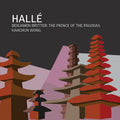 Halle: Britten: The Prince of the Pagodas - CD