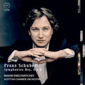 Maxim Emelyanychev: Schubert: Symphonies Nos. 5 & 8 - CD