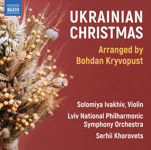 Solomiya Ivakhiv: Ukrainian Christmas - CD