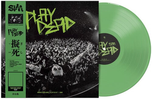 Sim: Playdead - (VINYL LP)