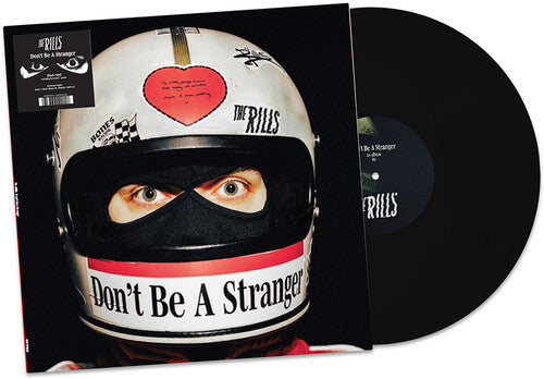 Rills: Don't Be a Stranger - (VINYL LP)