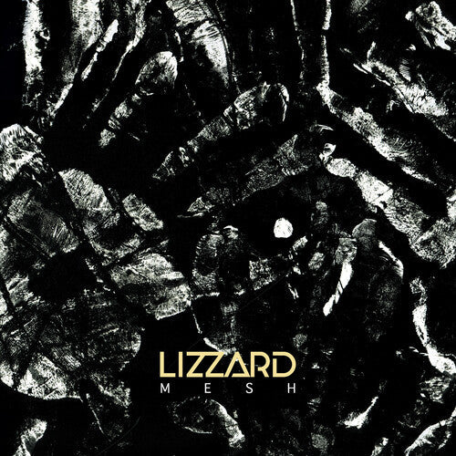 Lizzard: Mesh - CD
