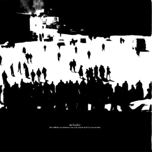 McLusky: The Difference Between Me and You Is That I'm Not On Fire - (VINYL LP)