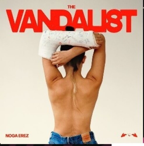 Noga Erez: The Vandalist - CD