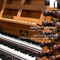 Matthew Owens: Pachelbel: Organ Works, Vol. 3 - CD