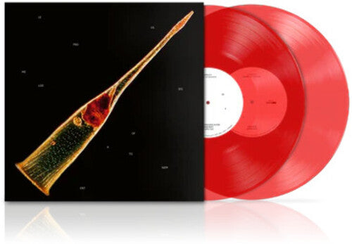 Leprous: Melodies Of Atonement - Ltd. Gatefold Transp. Red 2LP - (VINYL LP)