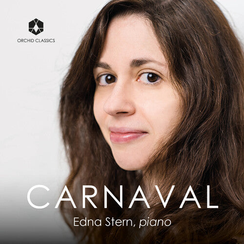 Edna Stern: Schumann & Stern: Carnaval - CD