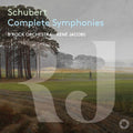 B'Rock Orchestra: Schubert: Complete Symphonies - CD