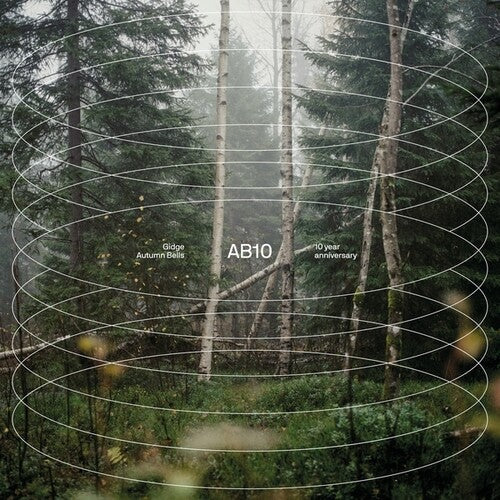 Gidge: AB10: Autumn Bells 10 Year Anniversary - (VINYL LP)