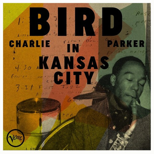 Charlie Parker: Bird In Kansas City - (VINYL LP)