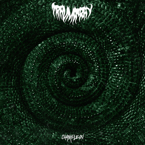 Trauma Ray: Chameleon - CD