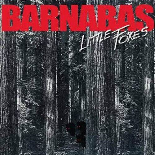 Barnabas: Little Foxes - CD