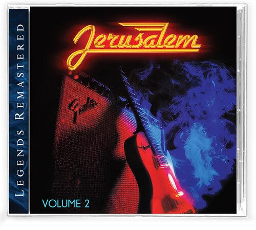 Jerusalem: Volume Two - CD