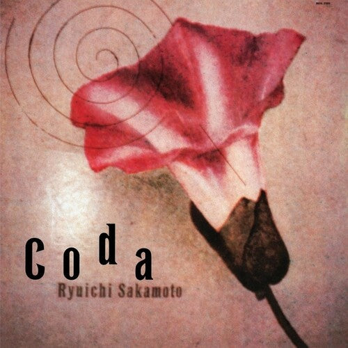 Ryuichi Sakamoto: Coda - (VINYL LP)