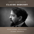 Claude Debussy: The Condon Collection: Masters of The Piano Roll - CD